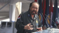 Jabatan Ketum Nasdem Dinilai Sudah Berakhir, Surya Paloh Digugat Kadernya Sendiri