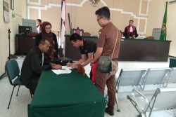 Jadi Kurir Sabu-sabu 8 Kg di Kepri, Hakim Vonis Tiga Pelaku 20 Tahun Penjara