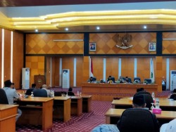 Jadi Penyebab Rusaknya Jalan di Siak