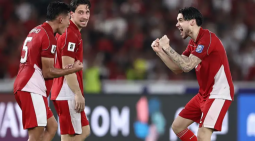 Jadwal Timnas Indonesia di FIFA ASEAN Cup 2026, Singapura Jadi Lawan Perdana