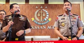 Jaksa Agung dan Kapolri Bahas Penanganan Karhutla, Koordinasi Proses Hukum Diperkuat