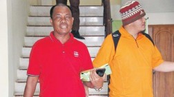 Jaksa Hentikan Juragan di Tengah Jalan