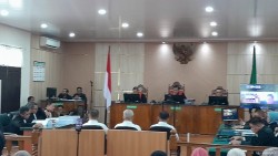 Jaksa KPK Tuntut Abdul Wahid 8,5 Tahun Penjara dan Uang Pengganti Rp1,45 Miliar