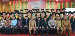 Jamin Mutu SDM Daerah, Pemkab Pelalawan Gelontorkan Milyaran Rupiah Dana Pendidikan untuk Mahasiswa
