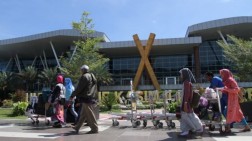 Januari, 730 Penerbangan Dibatalkan di Bandara SSK II Pekanbaru