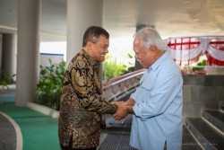 Jawa Tengah Berpeluang Raup Insentif Fiskal Usai Dijajaki Jadi Mitra Strategis IKN