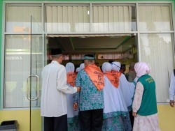 JCH Kampar Kloter 9, Akan Diberangkatkan Besok Pagi