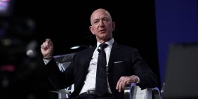 Jeff Bezos Mampu Kantongi Rp 66 Miliar Setiap Jam