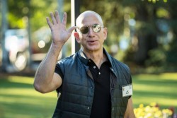 Jeff Bezos Masih Terkaya di Dunia, Ada Lima WNI Masuk Daftar 500