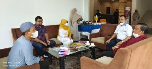 Jefry Noer Sulap Tiga Dara Jadi Kawasan Pesantren Modern, Insan Cendikia Boarding School (ICBS)