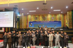 Jelang Akhir Masa Jabatan, DPRD Pekanbaru Sahkan 4 Ranperda