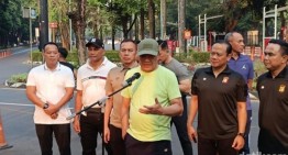 Jelang Demo di DPR 27 Agustus 2026, Sejumlah Orang Diamankan Polisi