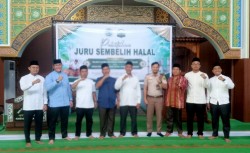Jelang Idul Adha, MUI Bengkalis Pelatihan Juleha untuk Tingkatkan Standar Penyembelihan Halal