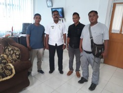 Jelang MTQ Kampar Camat Bangkinang Lakukan Pembinaan Qori Dan Qoriah