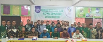 Jelang Musywil Tahun 2020, Muhammadiyah Riau Gelar Musypimwil di Malaysia