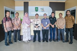 Jelang Penetapan RAPBN 2027, Hendry Munief Sinkronisasi Program dengan Dispar dan Disperindag Riau