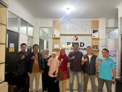 Jelang Pleno PDPB Triwulan III 2026, Bawaslu Kampar Dorong Warga Perbarui Data Pemilih