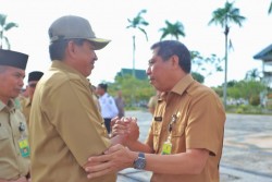 Jelang Purna Bakti, Sekda Siak Berharap Kinerja dan Kedisiplinan ASN Siak Terus Meningkat