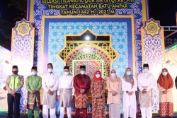 Jelang STQ Kepri, Sekko Batam: Bukan Saja Prestasi Dikejar, Terpenting Jangan Curang Nilai Peserta