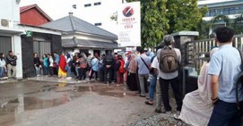 Jemput Bola Pembuatan Paspor Imigrasi Batam ke Pasien RS