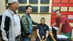 Jenderal Gadungan di Padang Diciduk Polisi Tipu Korban Ratusan Juta