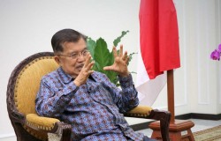 JK Malu Permasalahan Indonesia Masih Berkutat Bicara Produksi Pangan