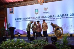 JK Tak Setuju Jika Zakat Dikelola Seperti Pajak
