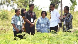 JMGR: Tanpa SK PS Gambut, Presiden Jokowi Tidak Perlu ke Riau