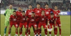 John Herdman Bangga, Timnas Indonesia Buka FIFA ASEAN Cup dengan Kemenangan