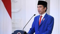 Jokowi Dijadwalkan Suntik Vaksin Covid-19 Rabu Pekan Depan
