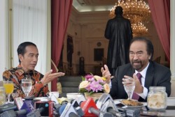 Jokowi Disebut Rizal Ramli Ditekan Orang Berewokan