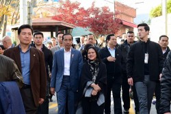 Jokowi Hadiri KTT RoK-ASEAN, Bertemu Presiden dan CEO di Korsel