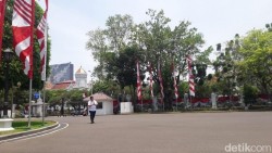 Jokowi Kenalkan Calon Menteri, Erick Thohir Merapat ke Istana