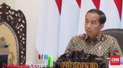 Jokowi Kumpulkan Pangdam se-Indonesia di Istana