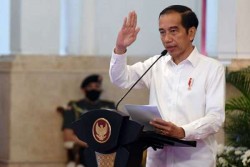 Jokowi Minta Ada Transformasi Peradilan Saat Pandemi Covid-19