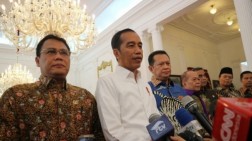 Jokowi Persilakan Pendukung Gelar Syukuran dan Arak-arakan Pada 20 Oktober.