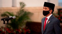 Jokowi Resmi Lantik Tujuh Anggota Komisi Yudisial