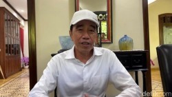 Jokowi Sebut Polemik Ijazah Dirinya dan Gibran sebagai Operasi Politik