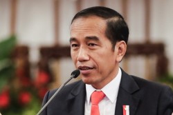 Jokowi Tanggapi Pertemuan Surya Paloh dan Sohibul Iman