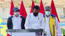 Jokowi Ungkap 4 Alasan Gencar Membangun Infrastruktur