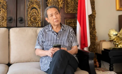 Jusuf Hamka Siapkan Rp5 Triliun Borong Saham, Ajak Pengusaha Indonesia Kompak Hadapi MSCI