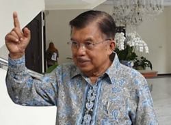 Jusuf Kalla: Dewan Masjid Tolak Seruan Jihad dalam Kumandang Azan
