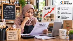 Kabar Baik..! Menkeu Purbaya Buka Opsi Naikkan Batas Omzet UMKM Bebas PPh Pasal 22