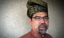 Kabar Duka, Ketua MKA LAM Riau, Datuk Seri Al Azhar Wafat