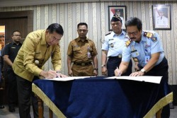 Kabar Gembira, Pelayanan Imigrasi Bisa di MPP Pekanbaru