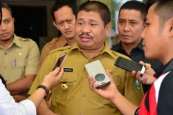 Kabar Hoax, Sebut Bupati Bengkalis Ditangkap KPK