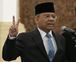 Kabinet Merah Putih Dirombak, Suahasil Nazara Gantikan Purbaya sebagai Menkeu