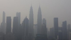 Kabut Asap Karhutla Indonesia Memburuk, Sekolah di Johor Malaysia Ditutup Lima Hari