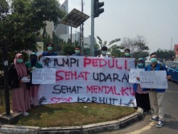 Kabut Asap Sebabkan Gangguan Psikologis bagi Penderitanya