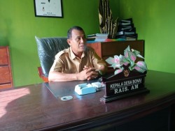 Kades Bonai Rohul Minta PLN Tambah Travo Karena Arus Tak Stabil